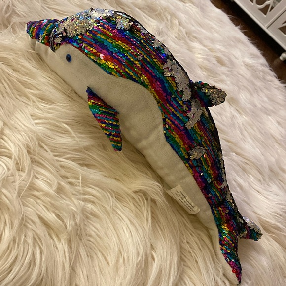 Colorful sequins Fish toy - Picture 4 of 9